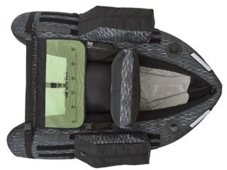 Gunki Furti-V Float Tube Belly Boat - 